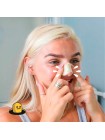 Очищающие полоски для носа с календулой Lattcare Nose Pore Strip 6 шт