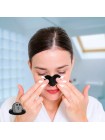 Очищающие полоски для носа с углем Lattcare Nose Pore Strip 6 шт