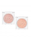Стойкий глянцевый хайлайтер Lizda Glossy Fit Highlighter 4гр Стойкий глянцевый хайлайтер Lizda Glossy Fit Highlighter 4гр