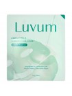 Осветляющая гидрогелевая маска для лица Luvum Green Citrus Vitamin C Gel Mask Plus 33гр
