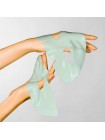 Осветляющая гидрогелевая маска для лица Luvum Green Citrus Vitamin C Gel Mask Plus 33гр