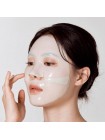 Тающая гидрогелевая маска с центеллой Luvum Calming Repair Cica Gel Mask 33гр