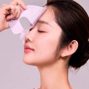 Тающая гидрогелевая маска с коллагеном Luvum Phyto Collagen Gel Mask 38гр