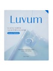 Тающая гидрогелевая маска с ПДРН Luvum Glacial Marine Algae PDRN Gel Mask 33гр