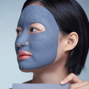 Грязевая маска для сужения пор Luvum Pore Reset Mud Mask 16гр