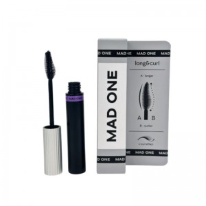 Тушь для ресниц MAD ONE Double-Ended Mascara 9мл