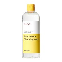 Энзимная очищающая вода для снятия макияжа MANYO Pure Enzyme Cleansing Water 400 мл