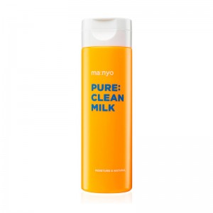 Очищающее молочко для снятия макияжа Manyo Pure Cleansing Milk 200 мл