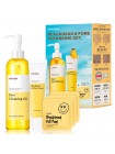 Набор для ухода за проблемной кожей Manyo Blackhead Pore Cleansing Set Набор для ухода за проблемной кожей Manyo Blackhead Pore Cleansing Set