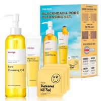 Набор для ухода за проблемной кожей Manyo Blackhead Pore Cleansing Set