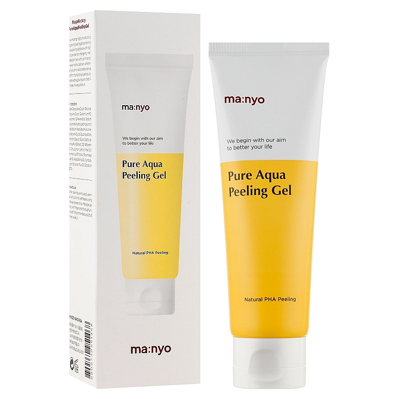 Пилинг-гель Manyo Pure Aqua Peeling Gel купить в Минске