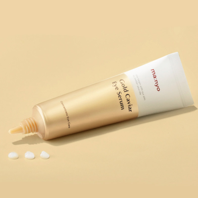 Омолаживающая сыворотка для век с икрой Manyo Gold Caviar Eye Serum 30 мл