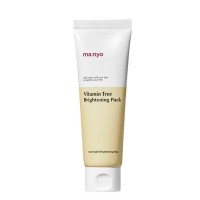 Ночная осветляющая маска с облепихой Manyo Vitamin Tree Brightening Pack 75 мл