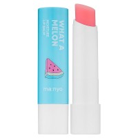 Питательный бальзам для губ с арбузом Manyo What A Melon Moisture Lip Balm 4гр