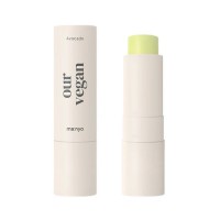 Веганский максимайзер для губ Manyo Our Vegan Color Lip Balm Green Pink 3,7гр