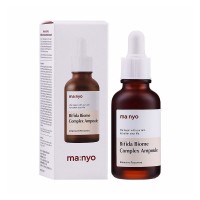 Миниатюра омолаживающей ампулы с лизатом бифидобактерий Manyo Bifida Biome Complex Ampoule 30мл