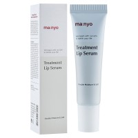 Восстанавливающая сыворотка для губ с керамидами Manyo Treatment Lip Serum 10мл