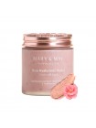 Глиняная маска с розой и гиалуроновой кислотой Mary May Rose Hyaluronic Hydra Wash off Pack 125гр Глиняная маска с розой и гиалуроновой кислотой Mary May Rose Hyaluronic Hydra Wash off Pack 125гр