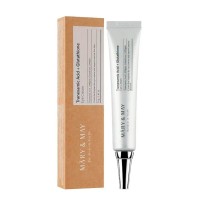 Осветляющий крем для век с транексамовой кислотой Mary May Tranexamic Acid Glutathion Eye Cream 30мл