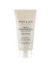Миниатюра глиняной маски Mary May Lemon Niacinamide Glow Wash off Pack 30 гр