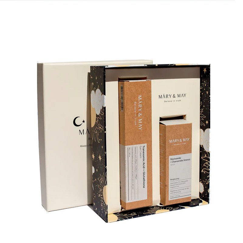 Набор осветляющих средств Mary May Be Bright Gift Set Набор осветляющих средств Mary May Be Bright Gift Set