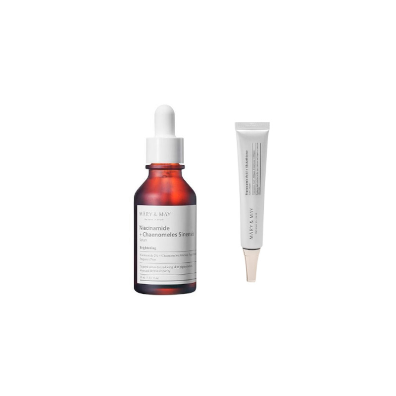 Набор осветляющих средств Mary May Be Bright Gift Set