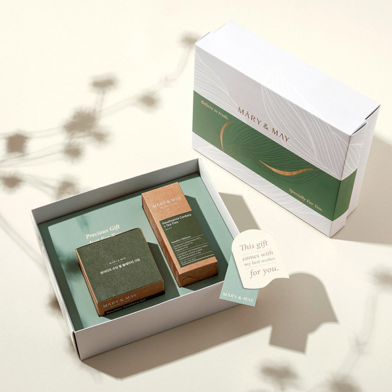 Набор успокаивающих средств Mary&May Specially For You Gift set 