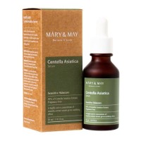 Успокаивающая сыворотка с центеллой азиатской Mary May Centella Asiatica Serum 30мл