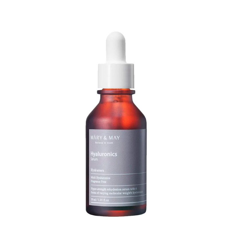 Сыворотка с низкомолекулярной гиалуроновой кислотой Mary May Hyaluronics Serum 30мл