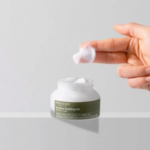 Успокаивающий гель-крем Mary May Sensitive Soothing Gel Blemish Cream 70мл