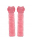 Бигуди для завивки волос с зажимом Masil Peach Girl Hair Roller Pins
