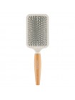 Деревянная массажная расчёска для волос Masil Wooden Paddle Brush