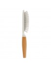 Деревянная массажная расчёска для волос Masil Wooden Paddle Brush