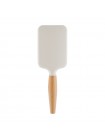 Деревянная массажная расчёска для волос Masil Wooden Paddle Brush