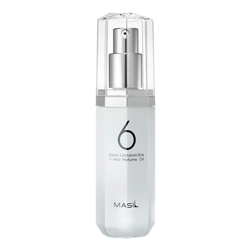 Легкое парфюмированное масло для волос Masil 6 Salon Lactobacillus Hair Parfume Oil Light 66 мл