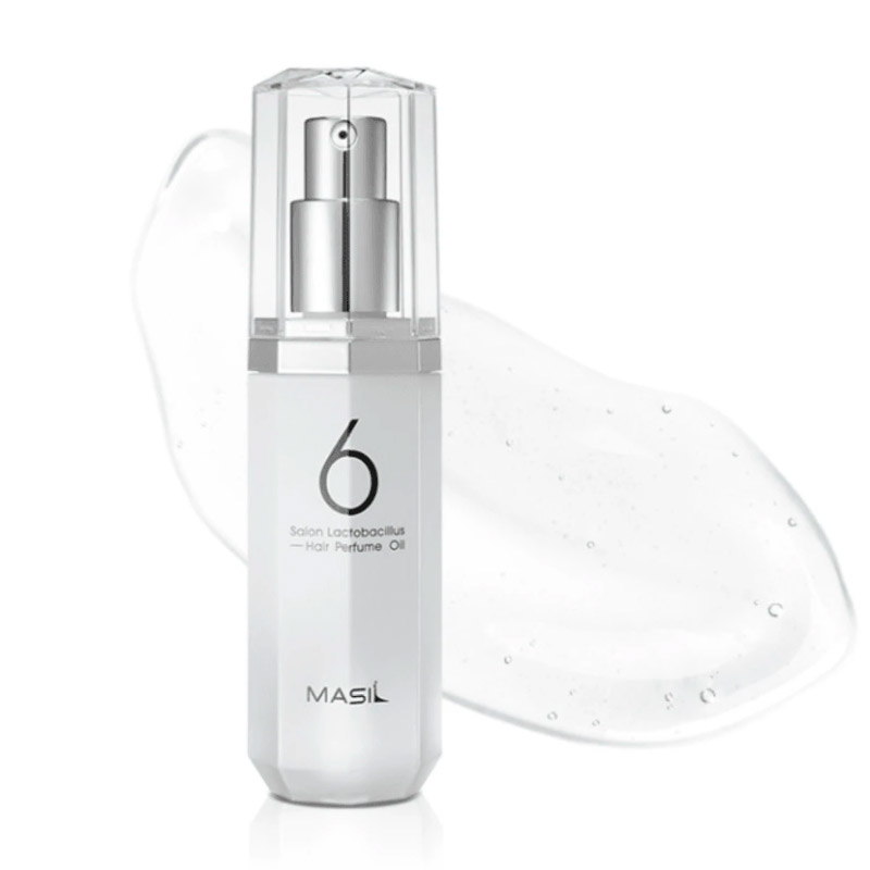 Легкое парфюмированное масло для волос Masil 6 Salon Lactobacillus Hair Parfume Oil Light 66 мл