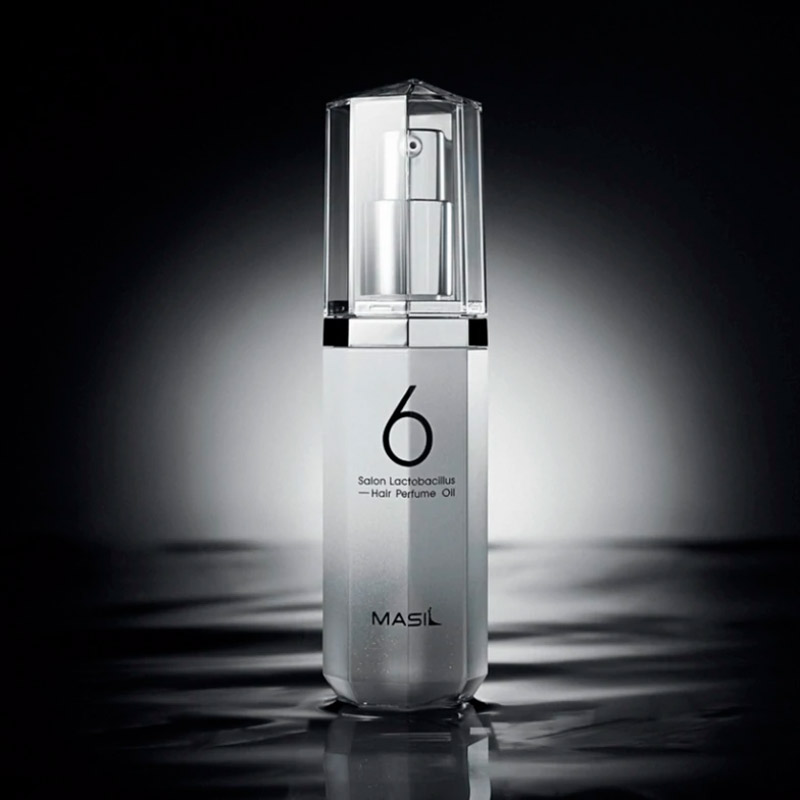 Легкое парфюмированное масло для волос Masil 6 Salon Lactobacillus Hair Parfume Oil Light 66 мл