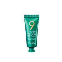 Миниатюра несмываемого бальзама для волос MASIL 9 Protein Perfume Silk Balm 20мл