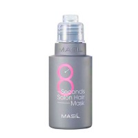 Миниатюра маски для волос MASIL 8 Seconds Salon Hair Mask mini 50 мл