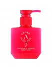Веганский несмываемый бальзам для волос AllMasil Vegan 9 Protein Silk Essence Sweet Love 200мл