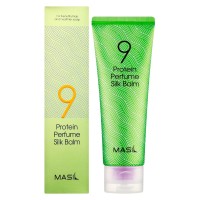Несмываемый бальзам для повреждённых волос Masil 9 Protein Perfume Silk Balm 120мл