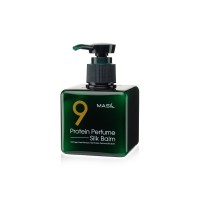 Несмываемый бальзам для поврежденных волос MASIL 9 Protein Perfume Silk Balm 180мл