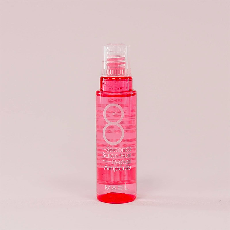 Протеиновая маска-филлер для поврежденных волос MASIL 8 Seconds Salon Hair Repair Ampoule 15 мл