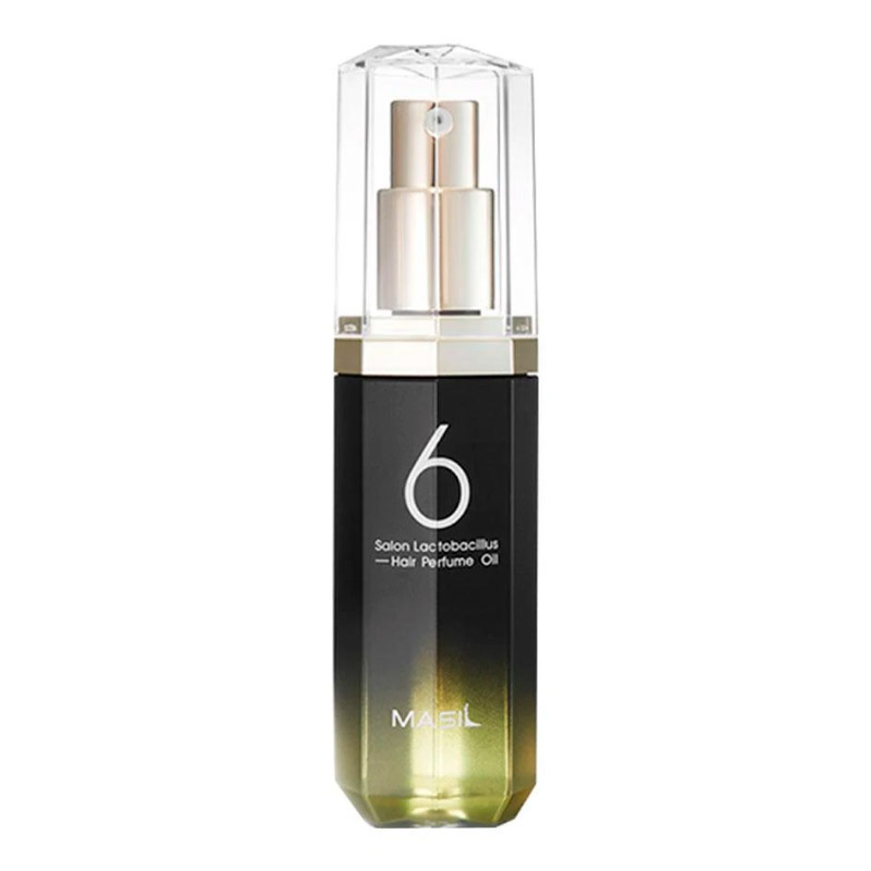 Увлажняющее парфюмированное масло для волос Masil 6 Salon Lactobacillus Hair Parfume Oil Moisture 66 мл