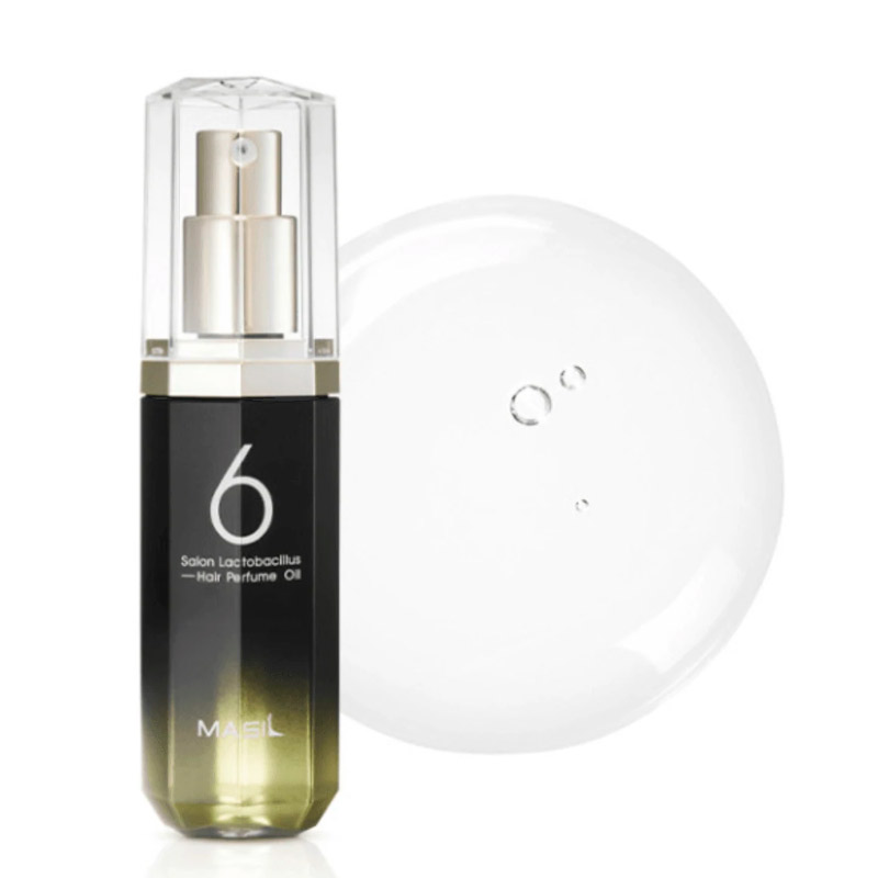 Увлажняющее парфюмированное масло для волос Masil 6 Salon Lactobacillus Hair Parfume Oil Moisture 66 мл