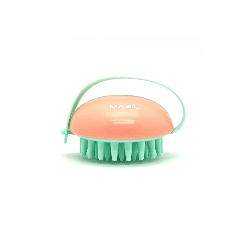 Массажная щетка для головы MASIL Head Cleaning Massage Brush 1 шт
