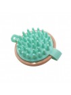 Массажная щетка для головы MASIL Head Cleaning Massage Brush 1 шт