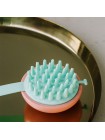 Массажная щетка для головы MASIL Head Cleaning Massage Brush 1 шт