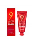 Миниатюра несмываемого протеинового бальзама для волос Masil 9 Protein Perfume Silk Balm Sweet Love 20мл