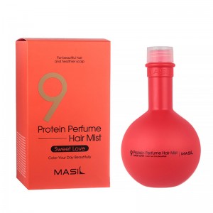 Парфюмированный спрей для волос MASIL Protein Perfume Hair Mist Sweet Love 200мл